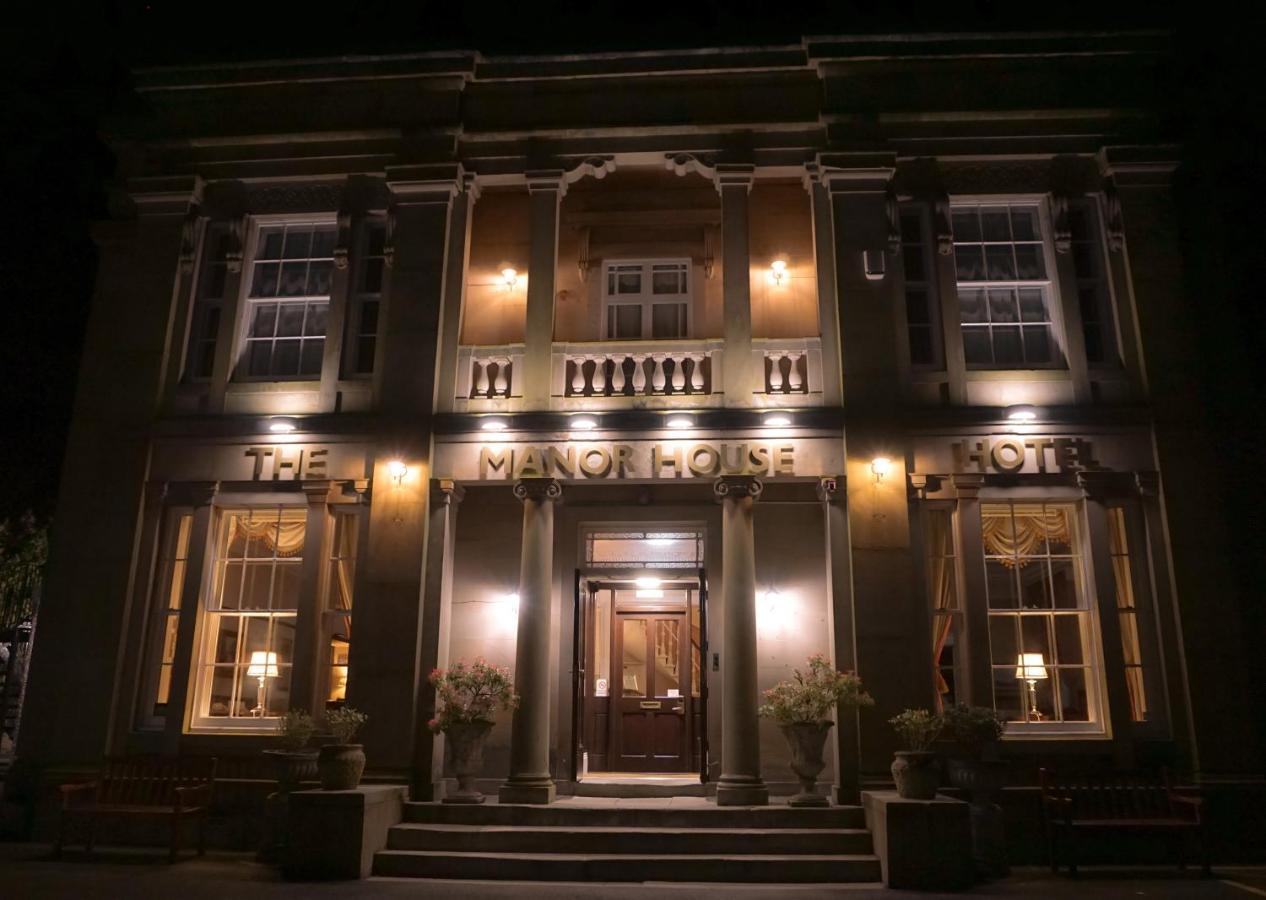 Manor House Hotel, Cockermouth Exterior photo
